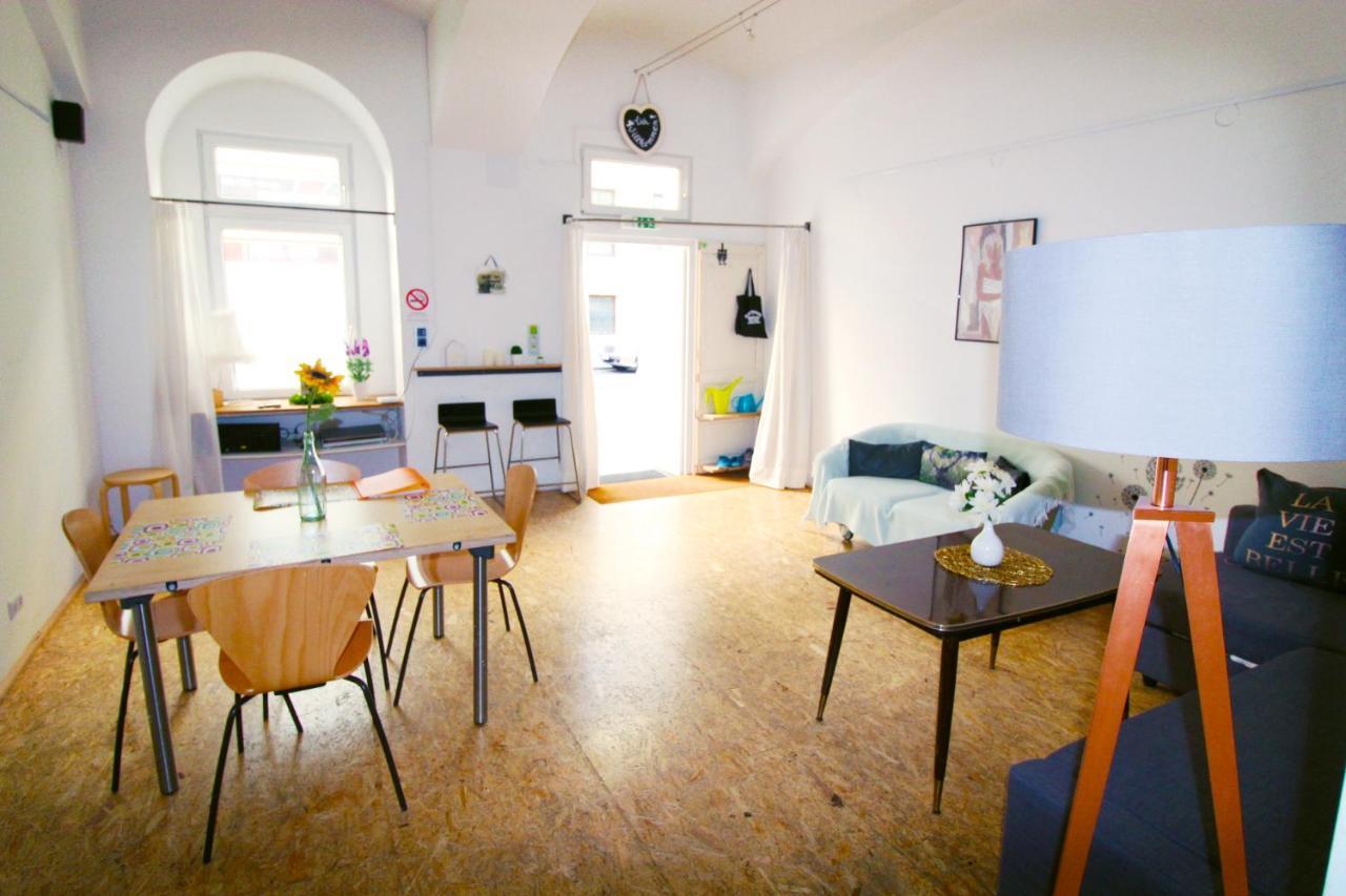 Apartamento Laer Hundertwasserhaus Viena