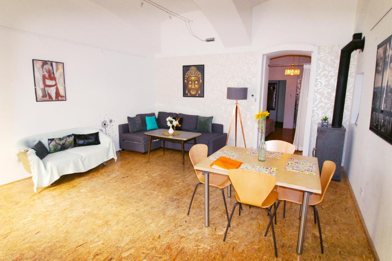 Apartamento Laer Hundertwasserhaus Viena