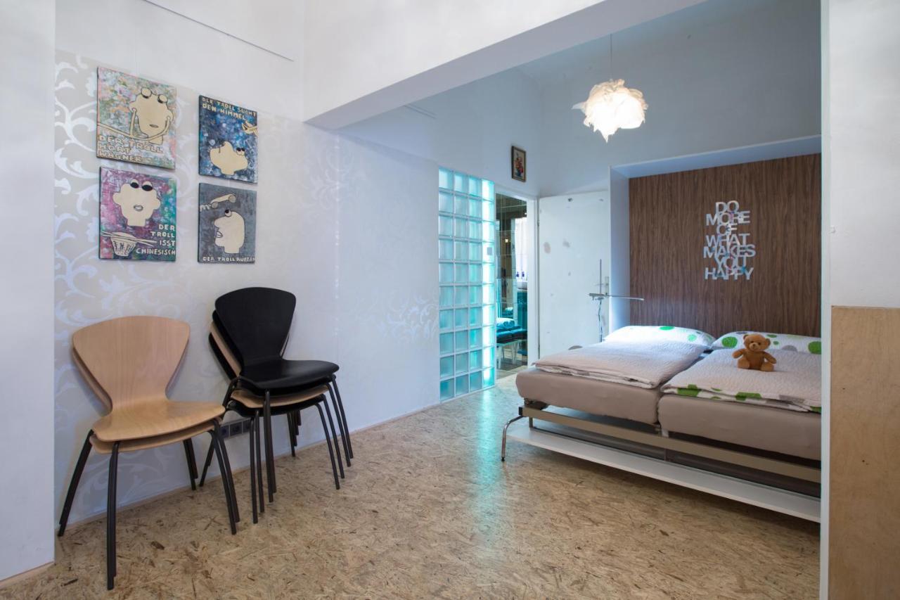 Laer Hundertwasserhaus Apartamento *