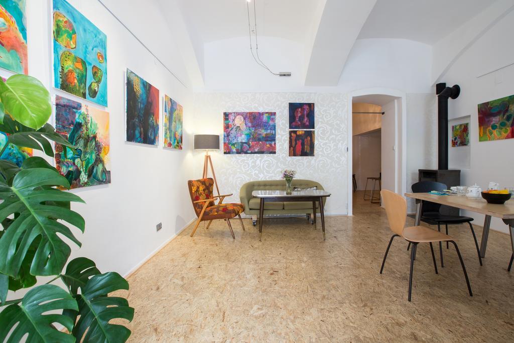 Apartamento Laer Hundertwasserhaus *