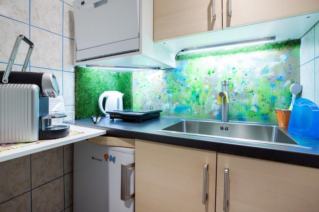 Apartamento Laer Hundertwasserhaus *